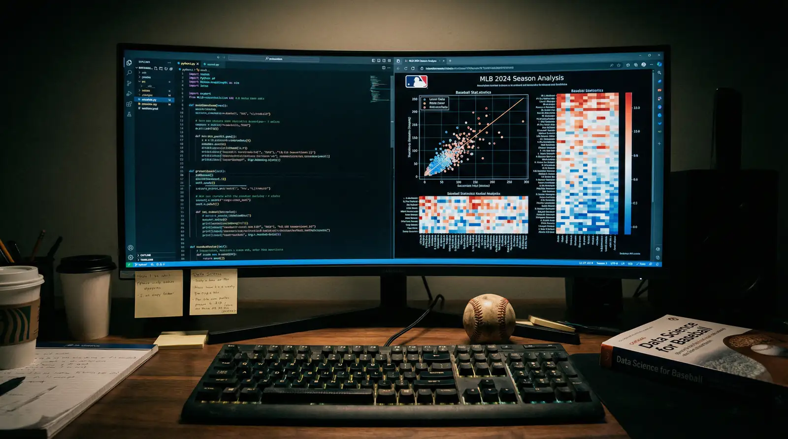 AI analytika pro sazeni na baseball – ML modely MLB | StrikeKurz