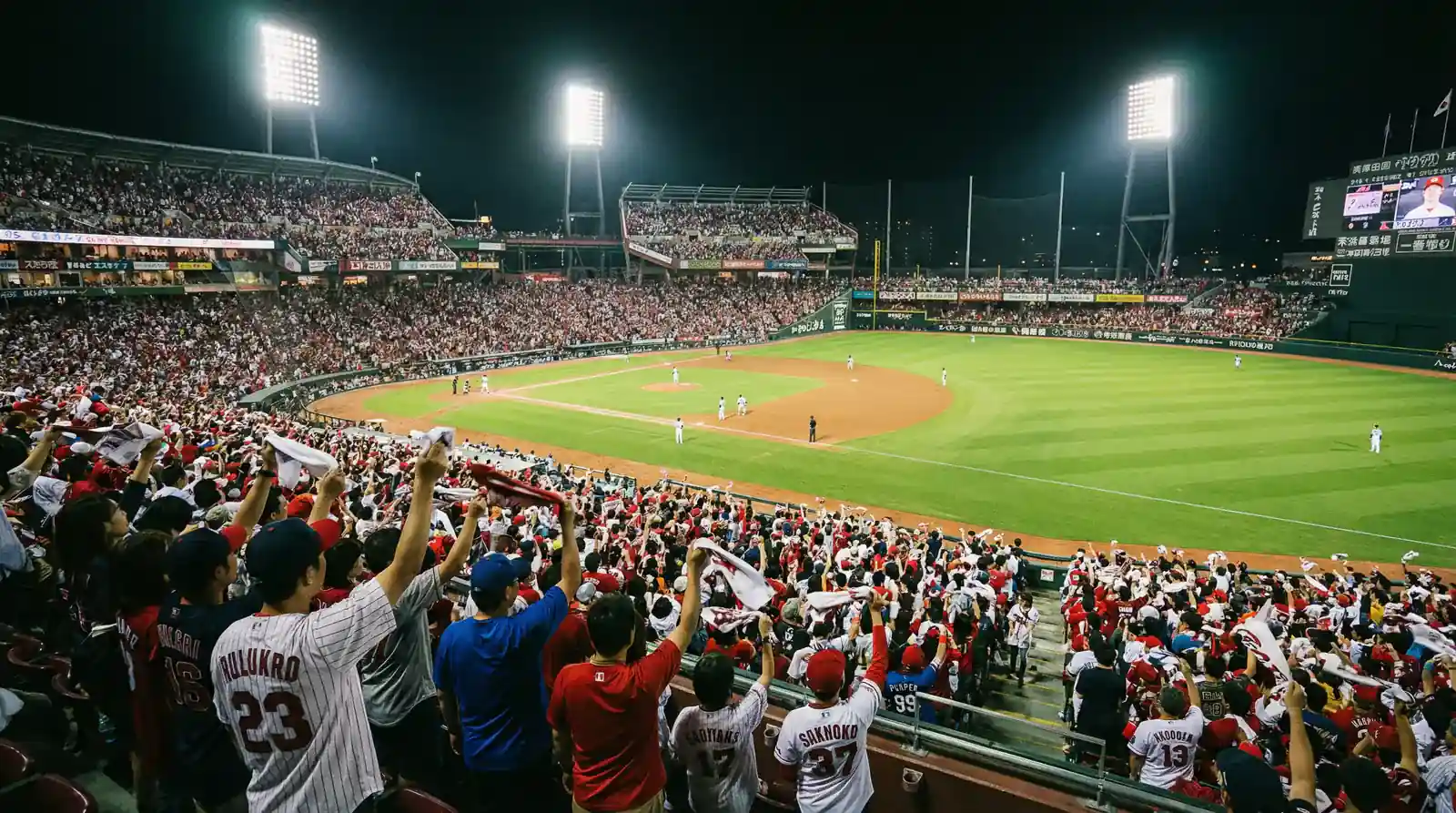 Live sázení na baseball – in-play strategie MLB | StrikeKurz