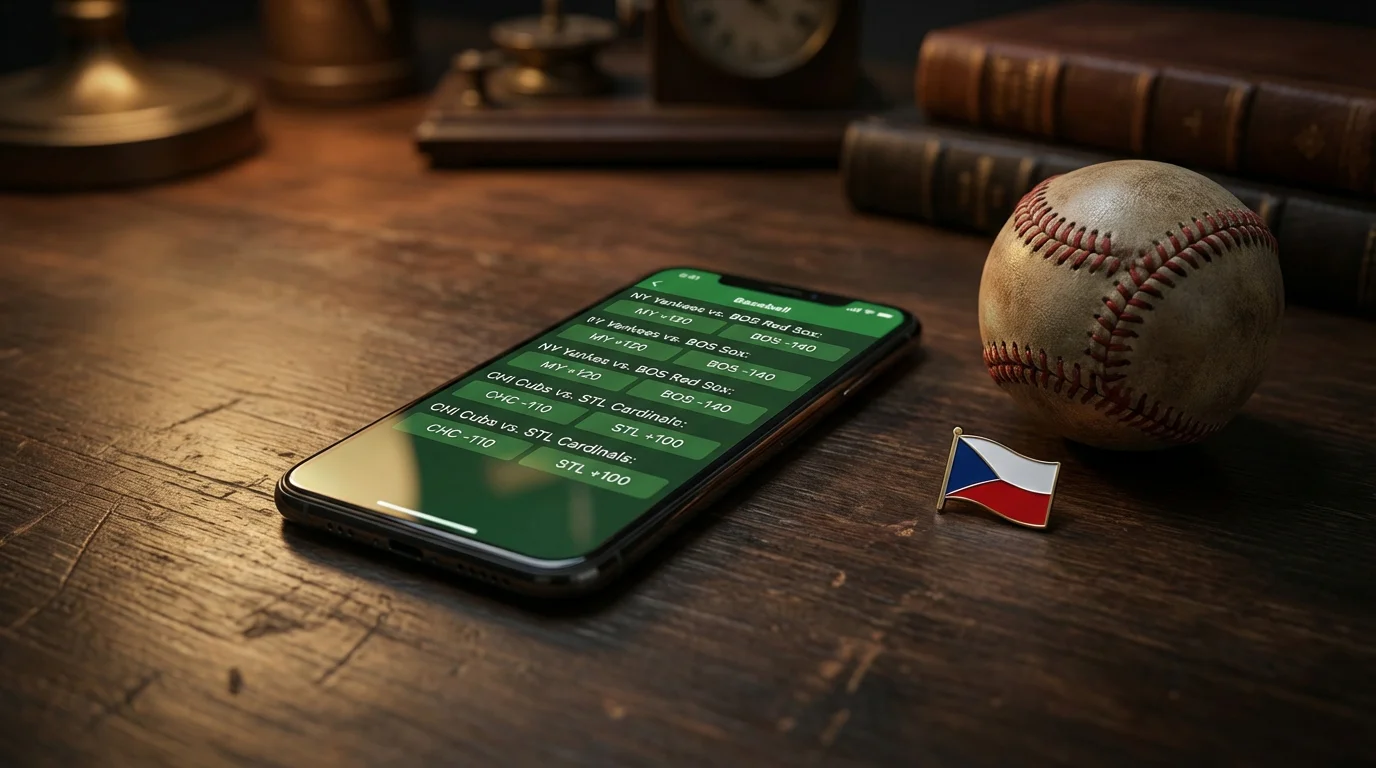 Sazkove kancelare baseball Cesko – Tipsport, Fortuna | StrikeKurz