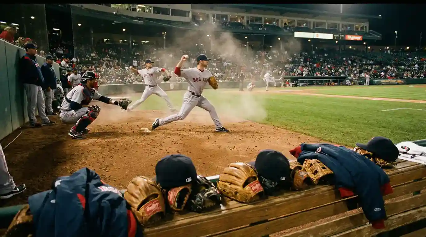 Bullpen analyza pro sazeni na baseball | StrikeKurz