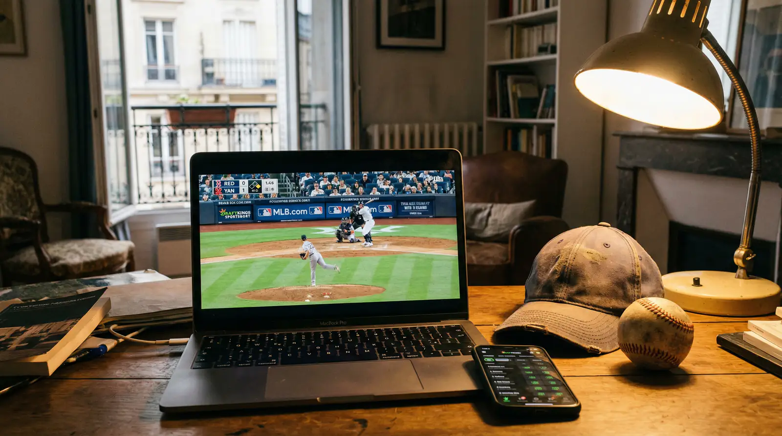 MLB sazky z Ceska – jak sazet na Major League Baseball | StrikeKurz