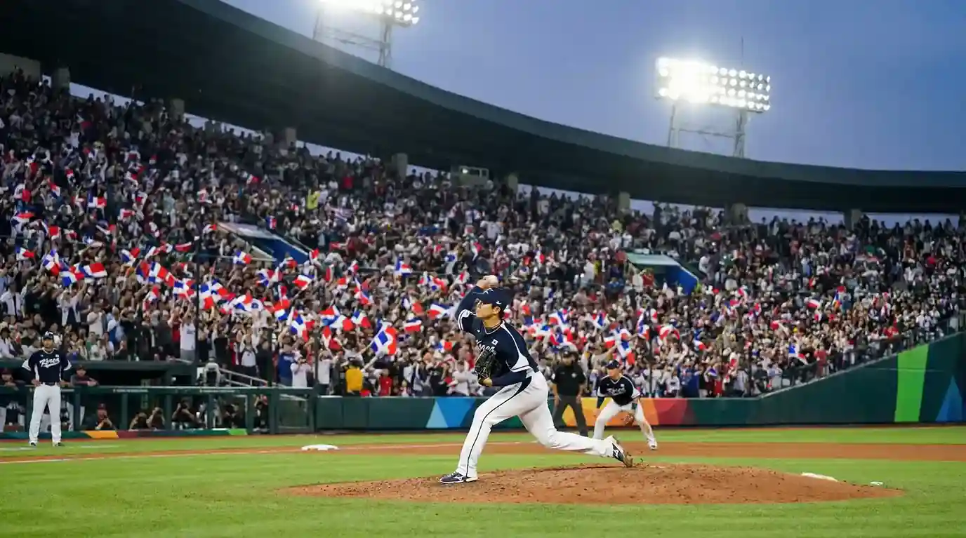 World Baseball Classic sázky – WBC průvodce | StrikeKurz